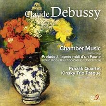 Kammermusik Von Kinsky Trio, Prazak Quartet | CD | Zustand Neu-image