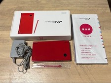 Nintendo DSI Red