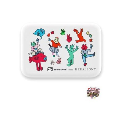 Plus Briefpapier Set Team-Demi x Heralbony Ideen für Freunde [3] TD-001-H 31-392