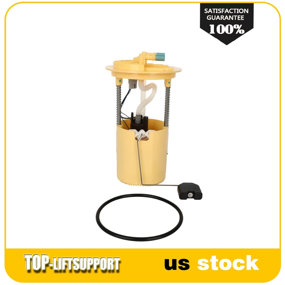 Conjunto de bomba de combustible eléctrica para Volkswagen Routan V6 2011-2013 MPV de gasolina de 3,6 L Foto 3 de 4