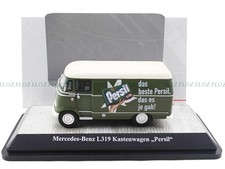 1:43 for Premium ClassiXXs FOR Mercedes For Benz L319 Kastenwagen Persil van