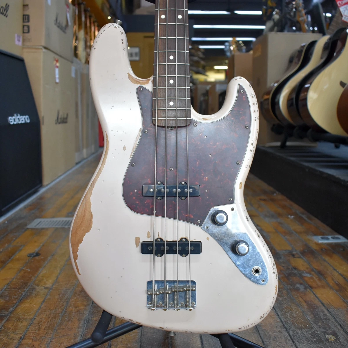 Fender Road Worn Jazz Bass for sale | eBay