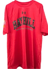 Under Armour Men’s Large Shirt Bayhill Arnold Palmer