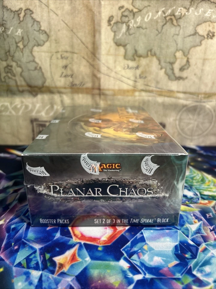 MTG Magic The Gathering Planar Chaos English Sealed Booster Box - Image 4 of 4