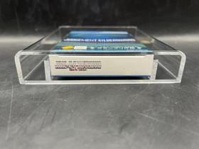 Judgement Silversword 1st Qute Release WonderSwan Color VGA 90 NEW UNOPENED