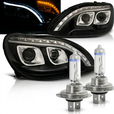 LAMPY REFLEKTORY DO MERCEDES W220 S-KLASA OD 1998 DO 2005 Roku DAYLIGHT LAMPY REFLEKTORY DO MERCEDES W220 S-KLASA OD 1998 DO 2005 Roku DAYLIGHT