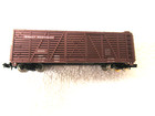N SCALE GREAT NORTHERN CON COR CATTLE CAR 55420 — photo 1