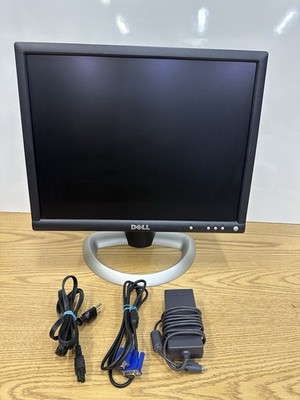 【稀少】DELL LCDモニター 本体 (1600×1200 / UXGA) Dell 20” UltraSharp 2001FP UXGA 1600:1200 LCD Monitor with Stand