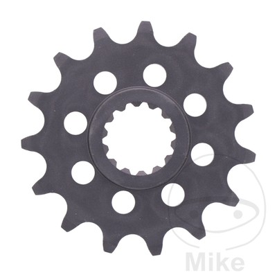 WOOSTAR Moto 420 17 Denti Pignone 17mm Sostituzione Per 50cc 70cc 90cc 110cc 125cc Dirt Pit Bike Mini Bike ATV 4 Ruote Moped - Foto 9