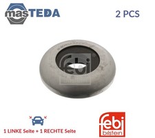 09180 DOMLAGER FEDERBEINLAGER VORNE FEBI BILSTEIN 2PCS FÜR MAZDA 121 III