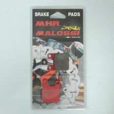 malossi pastiglie freno per moto rieju 125 tango scrambler 2.0 2006 - 2012 ar