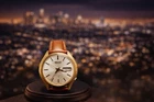 Vintage Seiko Automatic 17 Jewels Day Date Gold Tone Men’s Watch 6309-032L Runs