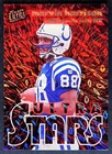 1997 ULTRA STARS #6 - MARVIN HARRISON - (1 FOUND IN EVERY 2,880 PACKS)