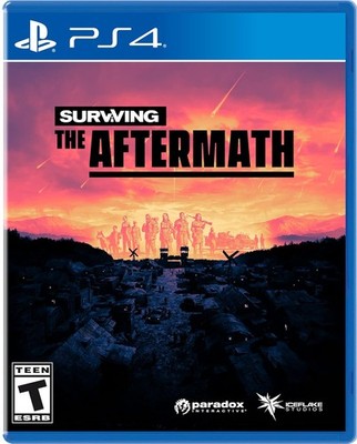*NEW* Surviving the Aftermath - PS4