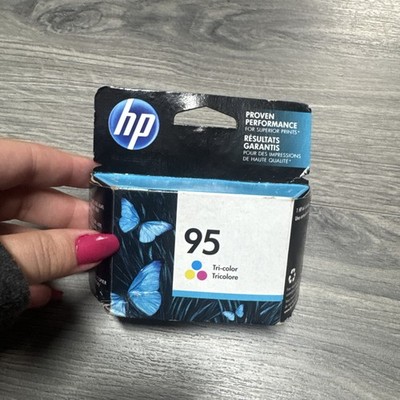 Genuine HP 95 Ink Cartridge Jet 5940 Deskjet 5745 6830 Officejet 6304 EXPIRED