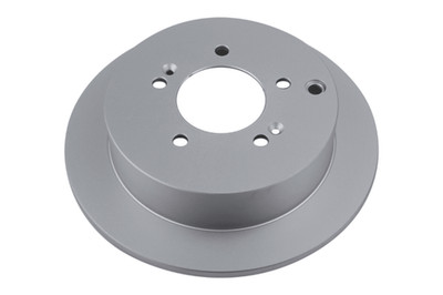 2x Bremsscheibe Hinterachse für HYUNDAI KIA HIGHWAY VAN ix35 Van SANTA FÉ I