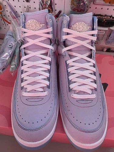 J Balvin x Air Jordan 2 Retro - Mens Size 12.5 DQ7691 419 