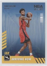 2022-23 Panini NBA Hoops Arriving Now Tari Eason #17 1b0v