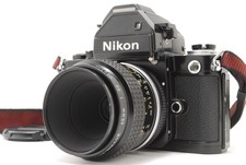  US Duty Paid Nikon F2 Photomic 35mm SLR Film Camera DP-2 55mm f/3.5 Lens JAPAN