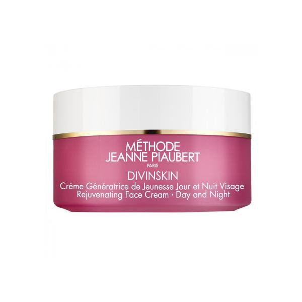 Jeanne Piaubert Divinskin Rejuvenating Face Cream Day And Night 50ml - Immagine 3