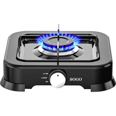 SOGO Human Technology Gas Camping Kocher COC-SS-10233 COC-SS-10233