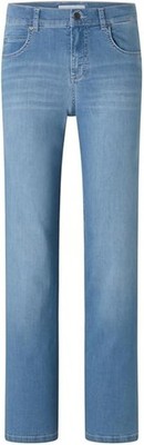 Angels Damen Jeans Lara - Light Blue Used