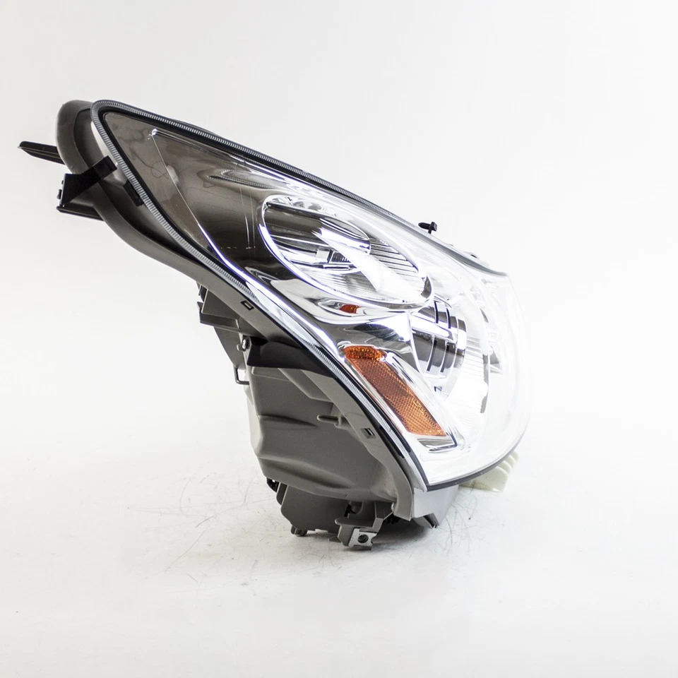 Фара в сборе подходит для Infiniti G35 TYC 2007-2008 годов выпуска - Изображение 3 из 4