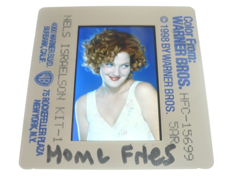 HOME FRIES, 9 diff press slides [Drew Barrymore, Luke Wilson, Jake Busey]