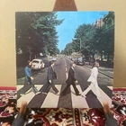 The Beatles Abbey Road AP-8815 Album LP Vinyl Record Japan Used