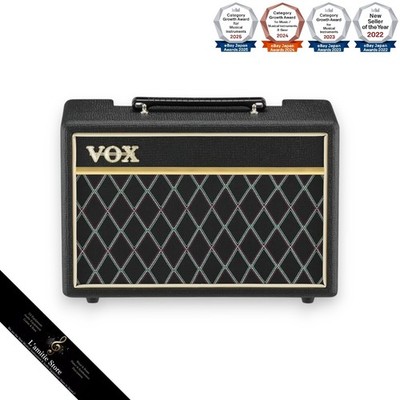 Vox Pathfinder Bass 10 PFB-10 Bass Amplifier 10W Speaker PFB10 Guitar Amp Combo