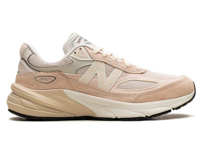 New Balance 990v6 Made in USA Vintage Rose Sea Salt U990VR6 Men Size USA