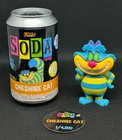 Funko Soda Cheshire Cat Disney Alice in Wonderland Black Light Exclusive /5000