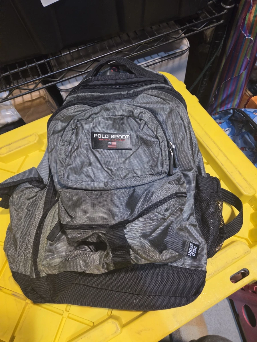Polo Sport Backpacks for Men for sale | eBay