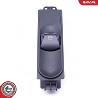 Esen SKV Schalter, Fensterheber 37SKV346 FüR MERCEDES-BENZ