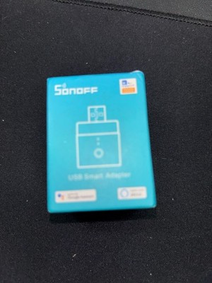 Sonoff USB Smart Adapter Micro CFH