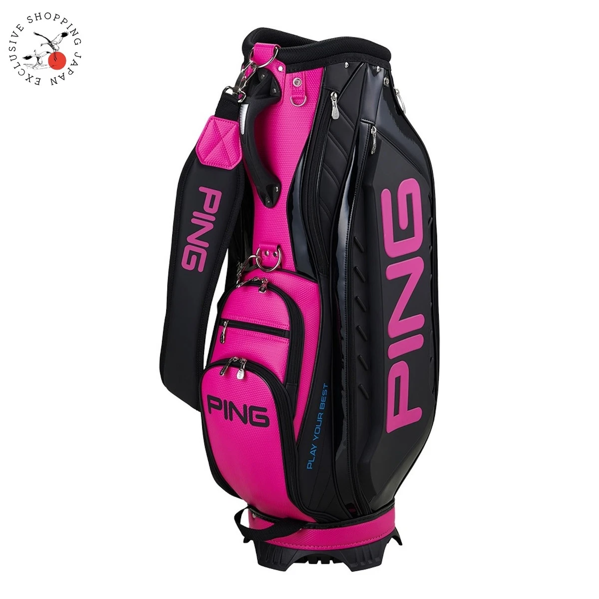 Ping Leather Golf Bags for sale | eBay