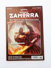 Bastei - 1.Auflage - Grusel Fantasy Roman - Professor Zamorra Nr. 894 / Z1