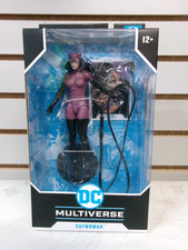 MCFARLANE TOYS - DC MULTIVERSE - CATWOMAN KNIGHTFALL - NEW 18