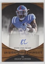 2022 Sage Aspire Bronze Snoop Conner #ASP-SC Auto 2b2