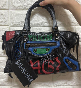 Balenciaga Bag Graffiti | eBay