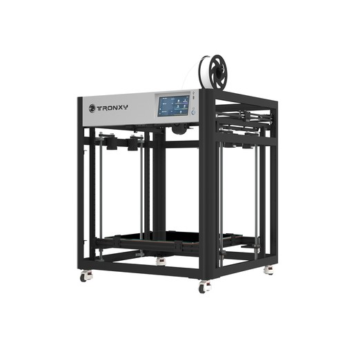 Huge Volume 3D Printer TRONXY VEHO 500 PRO Klipper CoreXY DIY Kit 500×500×500MM
