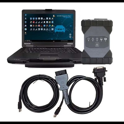 1: 1 MB STAR C6 DOIP XENTRY VCI Mercedes Ben-z Automotive Truck Diagnostic 