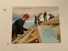 Jehovah’s witness’s Calendar- 2016 - watchtower books