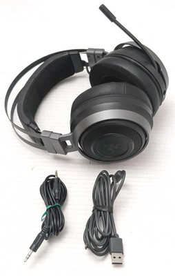 Razer Nari Essential Gaming Headset No Wireless Dongle Work With