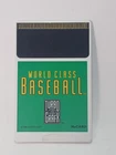 World Class Baseball (TurboGrafx-16, 1989) Cart Only