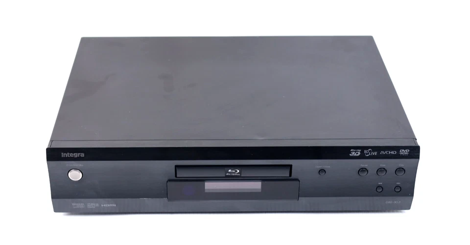 Reproductor Blu-ray Integra DBS-30.3 u180 Foto 4 de 4