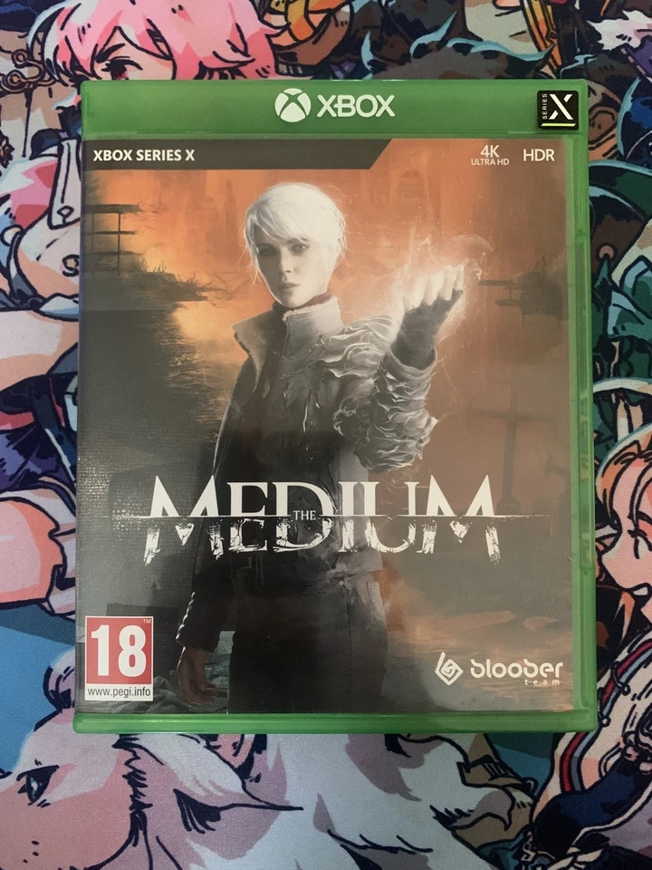 The Medium (Microsoft Xbox Series X, 2021), photo 1 of 5