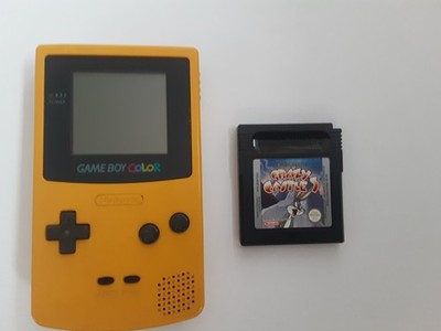 Nintendo Game Boy  Spiel
