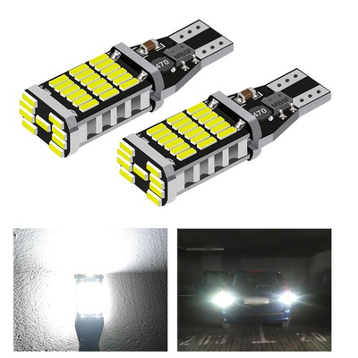 #ad #ad LED Reverse Backup Lights Bulbs 912 921 for Chevy Silverado 1500 2014 2025 White $7.69