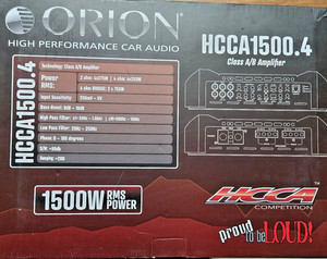 Orion Hcca 225 | eBay